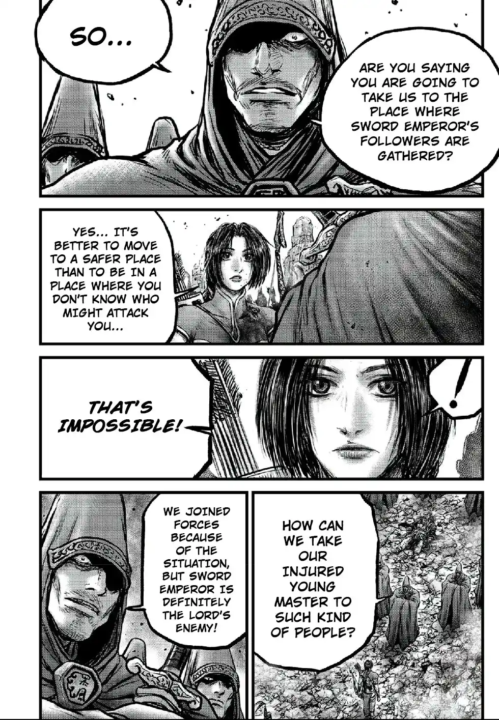 The Ruler of the Land 662