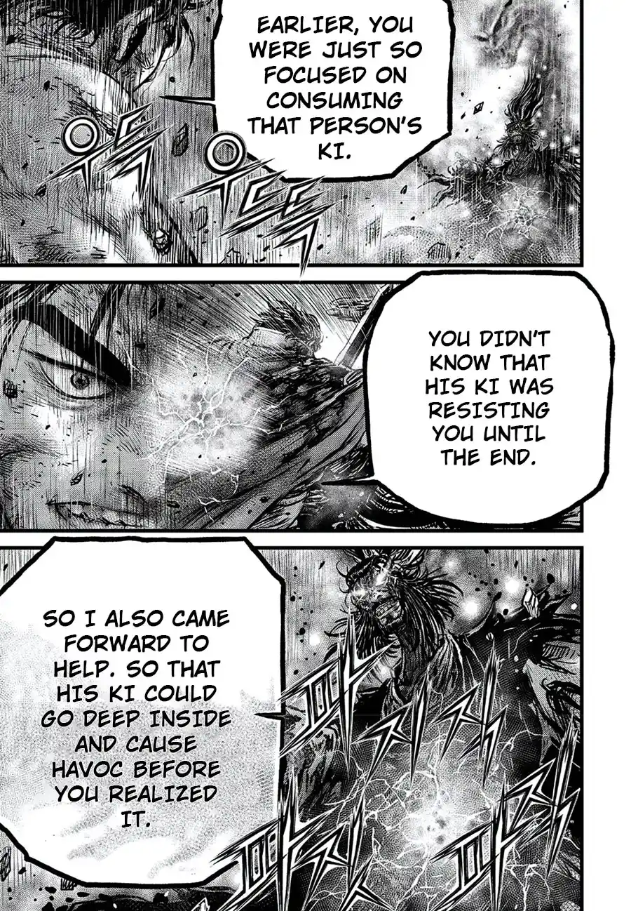 The Ruler of the Land 674