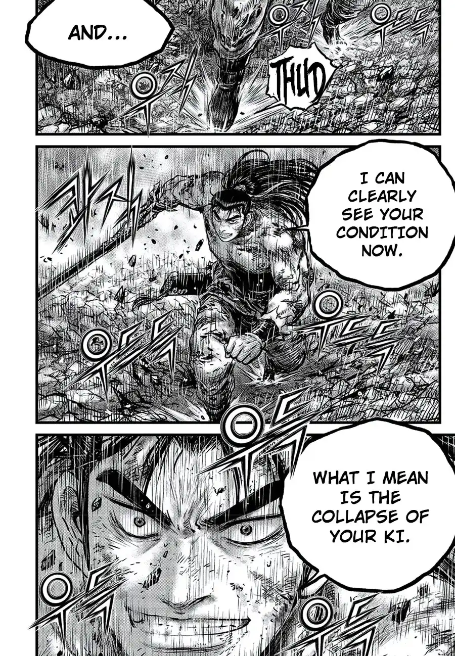 The Ruler of the Land 674