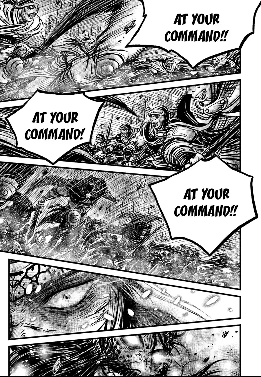 The Ruler of the Land 675