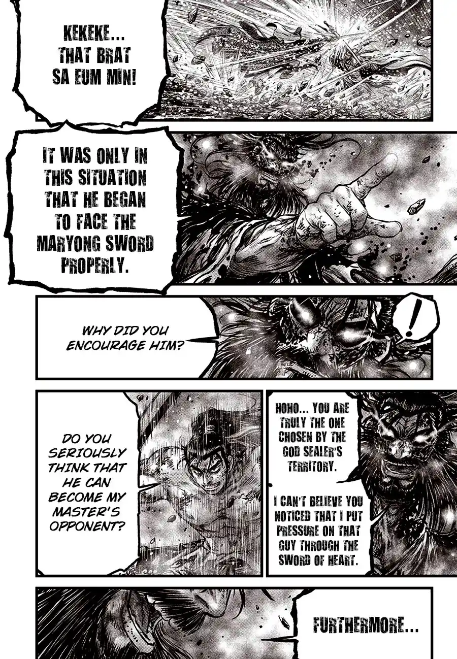 The Ruler of the Land 676