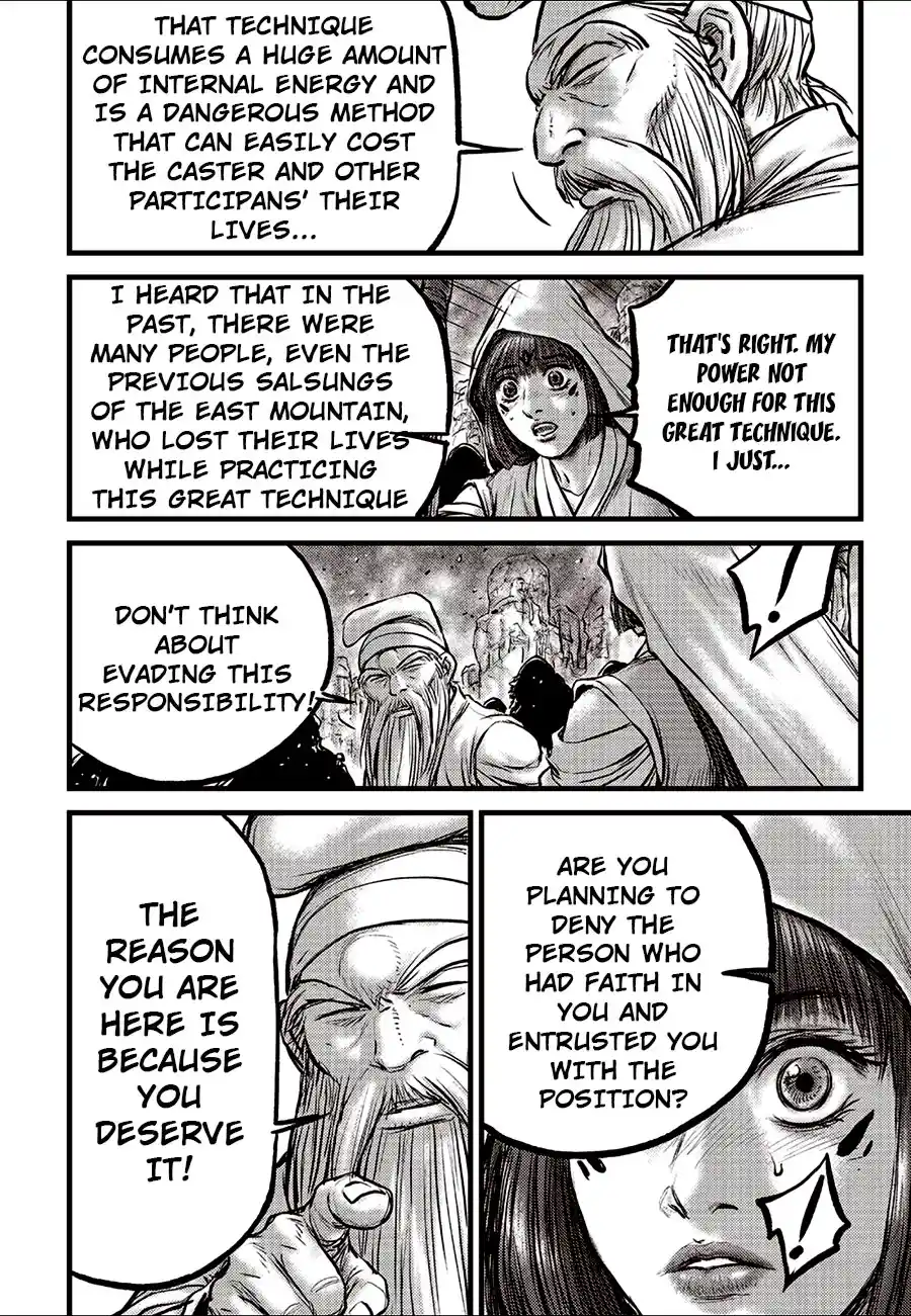 The Ruler of the Land 676