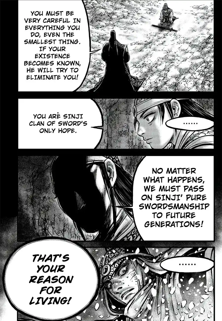 The Ruler of the Land 677