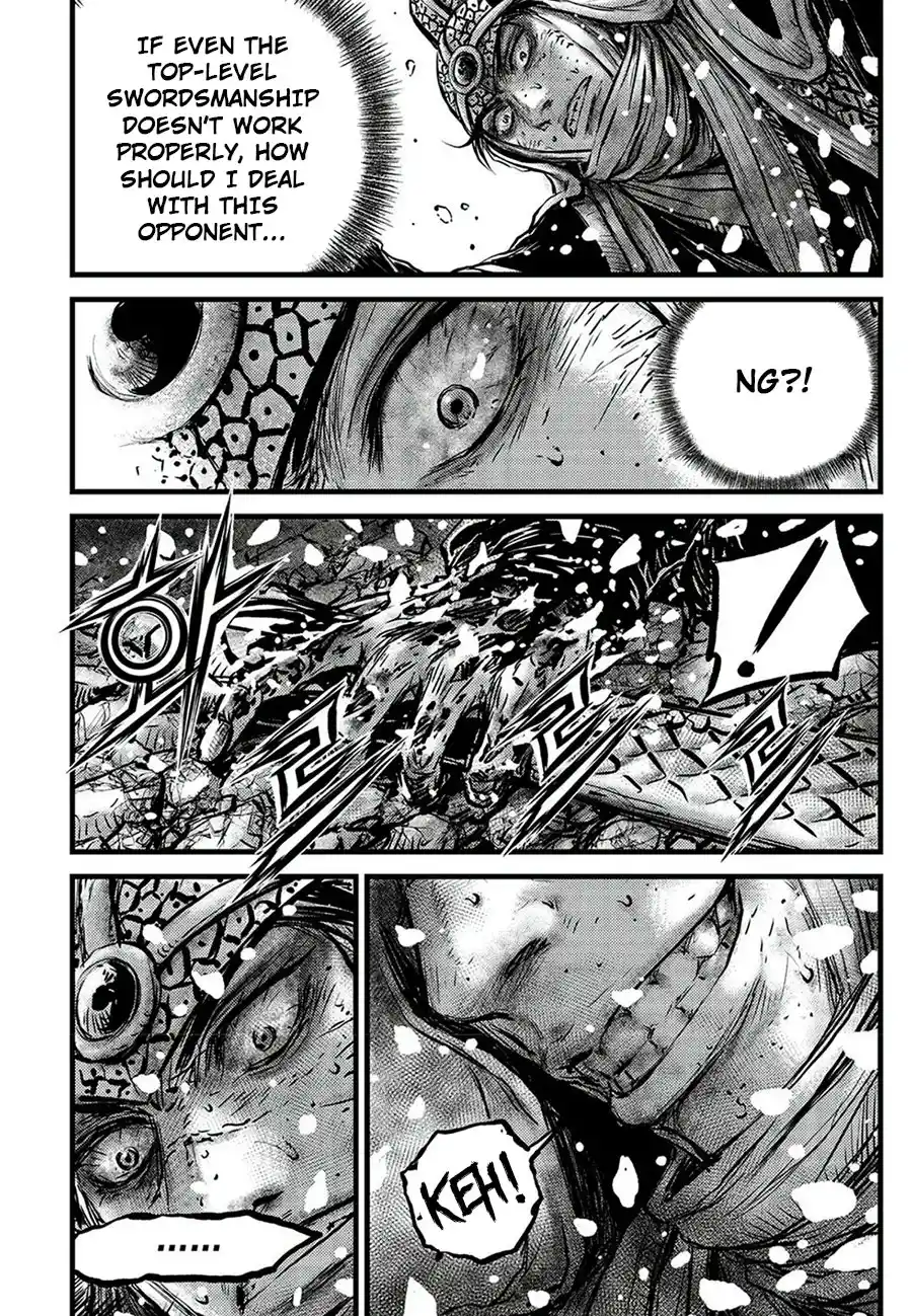 The Ruler of the Land 678