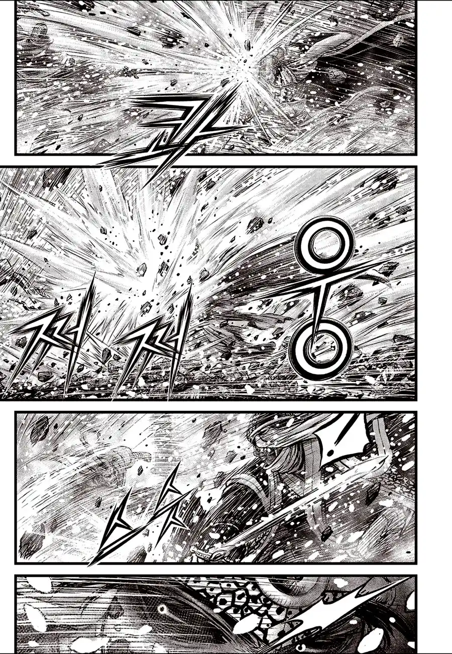 The Ruler of the Land 679