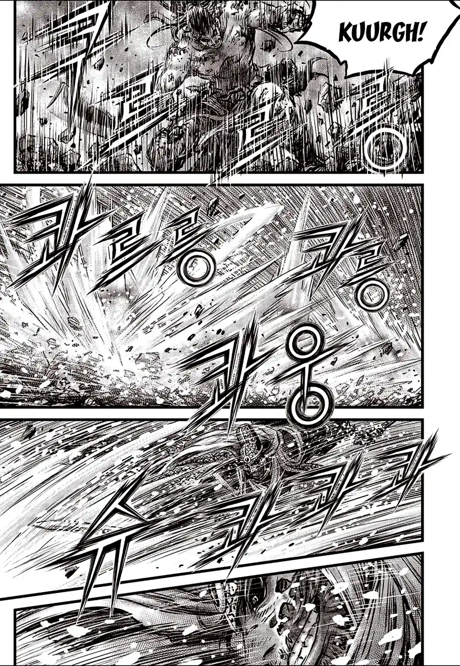 The Ruler of the Land 679