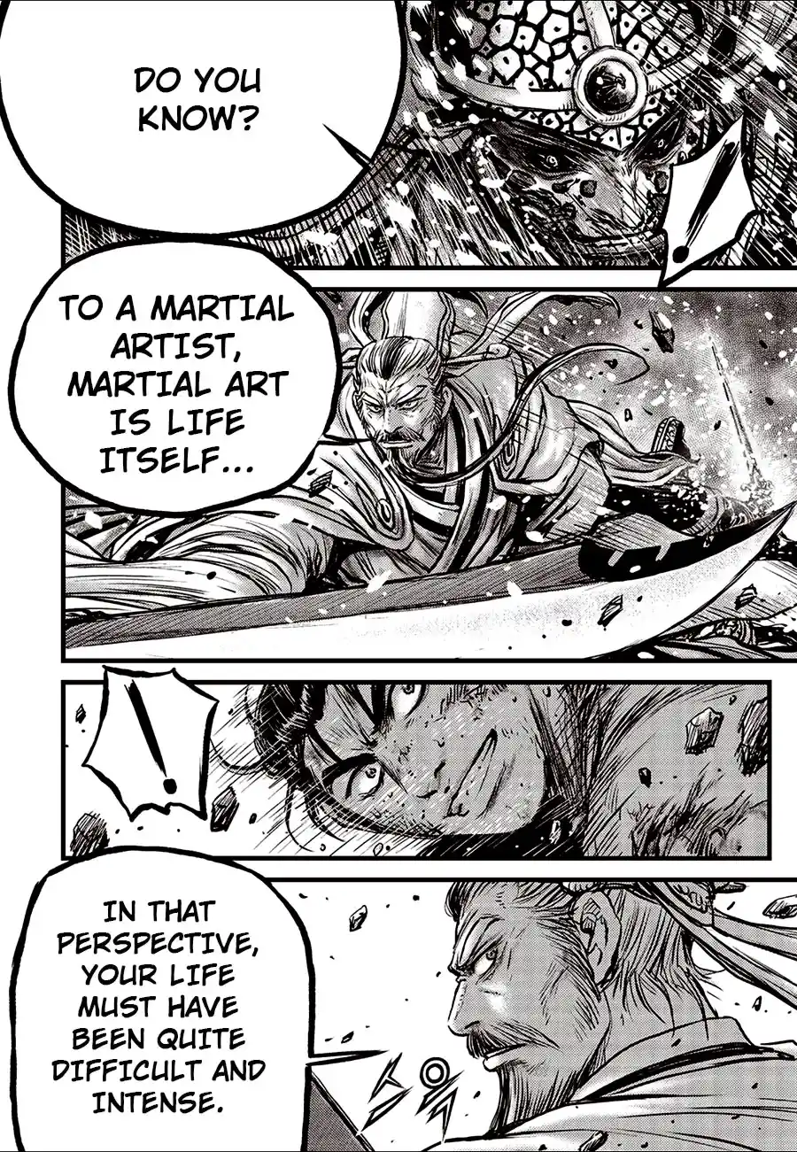 The Ruler of the Land 679