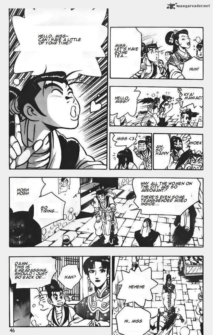 The Ruler of the Land 68