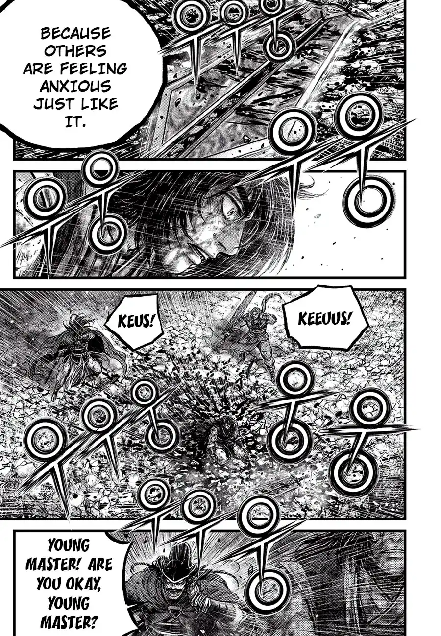 The Ruler of the Land 680