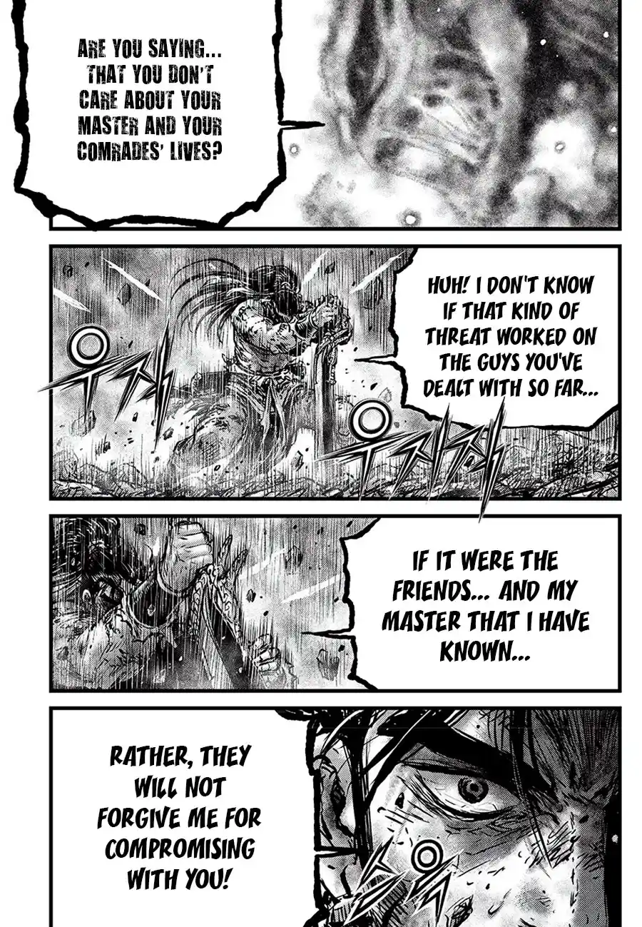 The Ruler of the Land 681