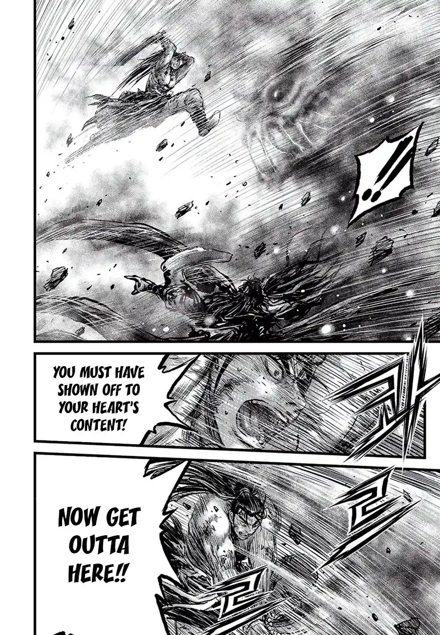 The Ruler of the Land 682