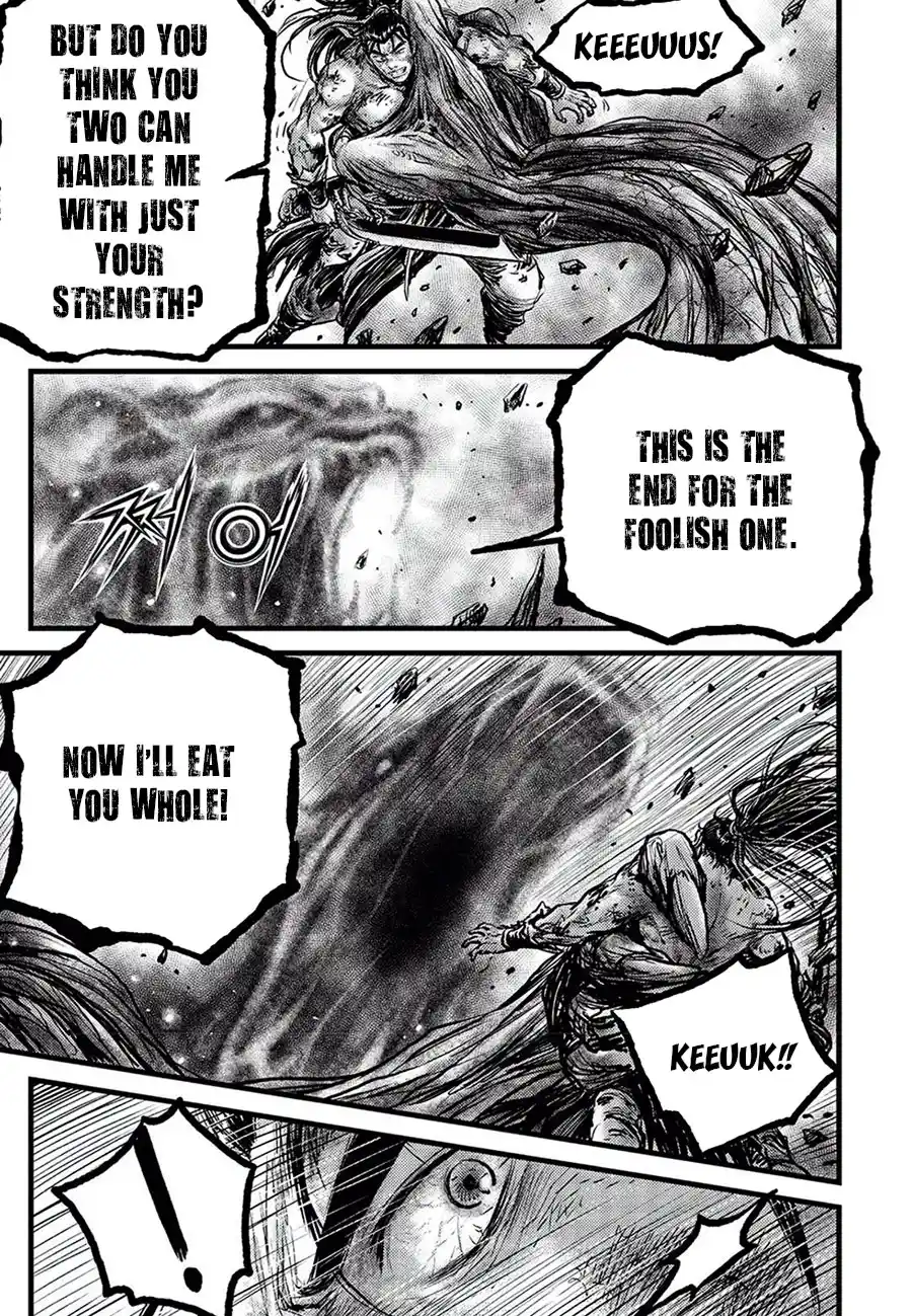 The Ruler of the Land 682