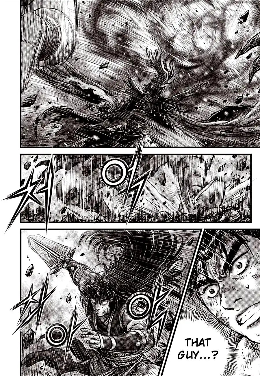 The Ruler of the Land 683