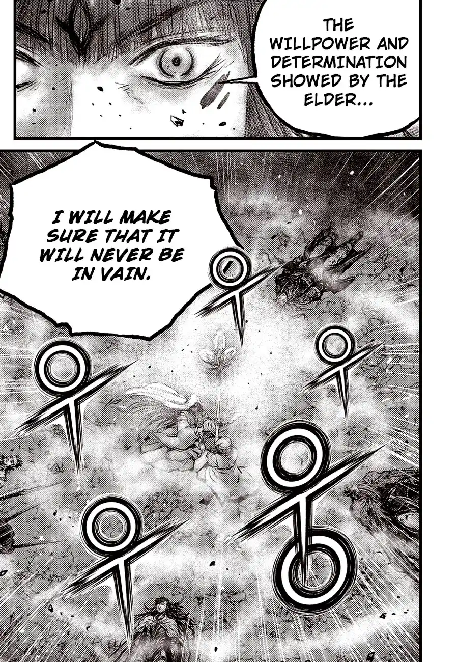 The Ruler of the Land 684