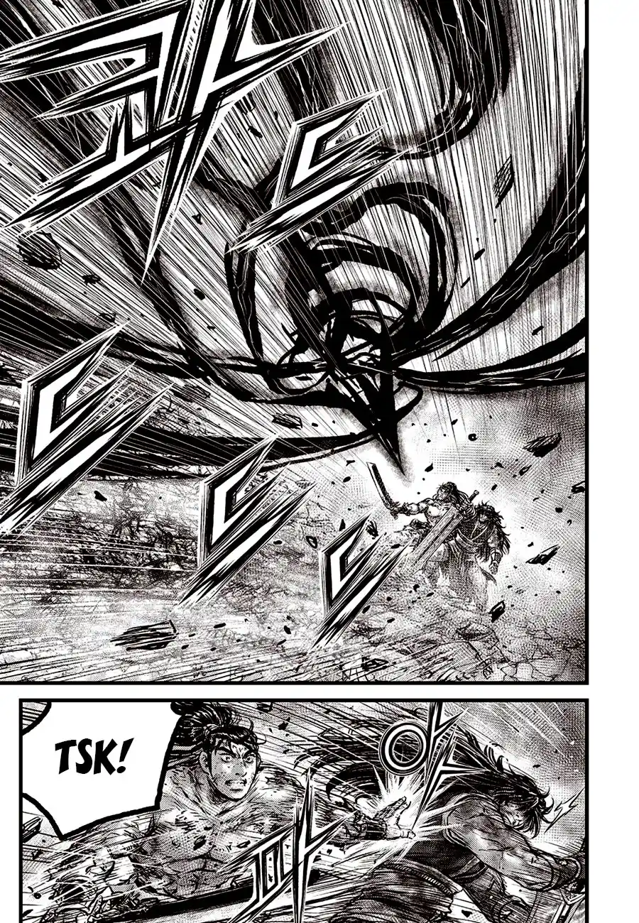 The Ruler of the Land 684.5