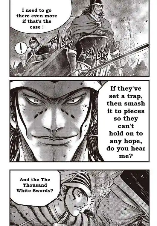 The Ruler of the Land 685