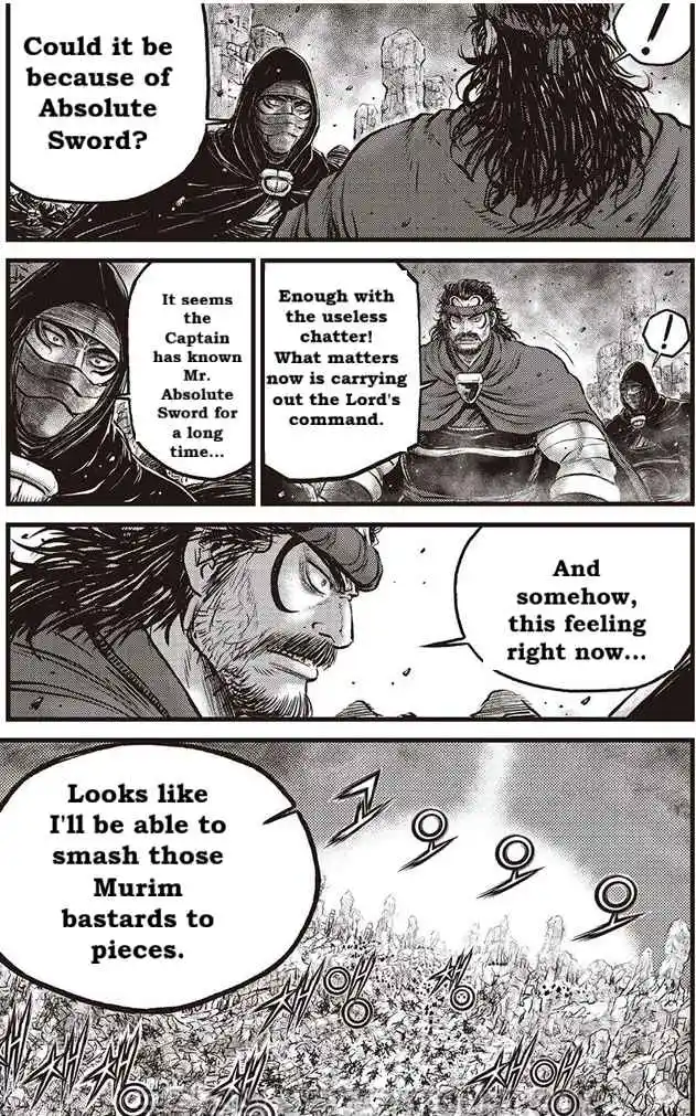 The Ruler of the Land 685