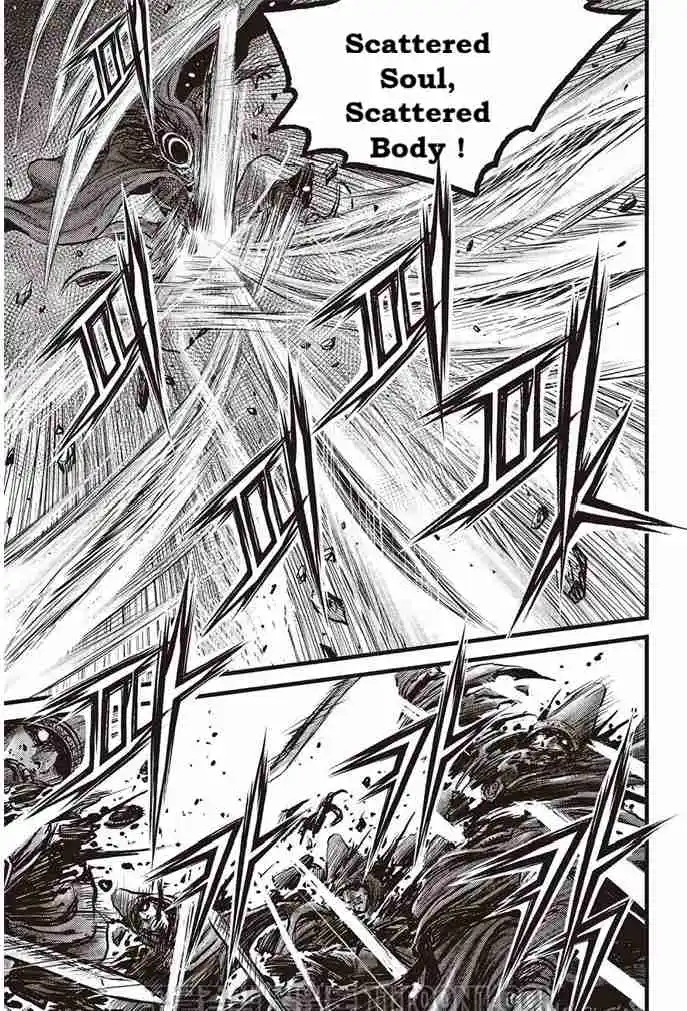 The Ruler of the Land 685