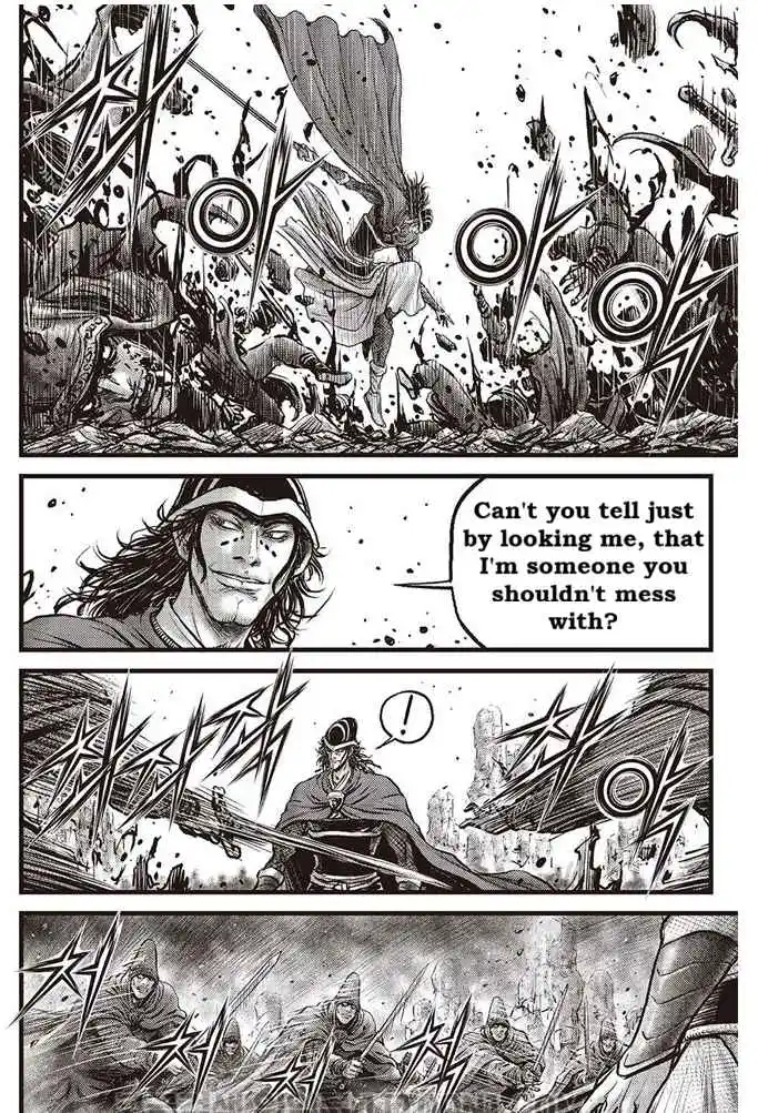 The Ruler of the Land 685