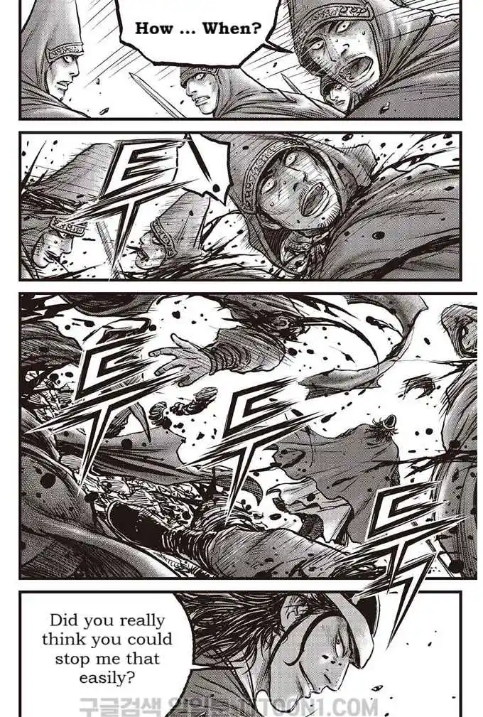 The Ruler of the Land 685