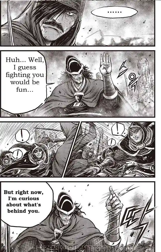 The Ruler of the Land 685