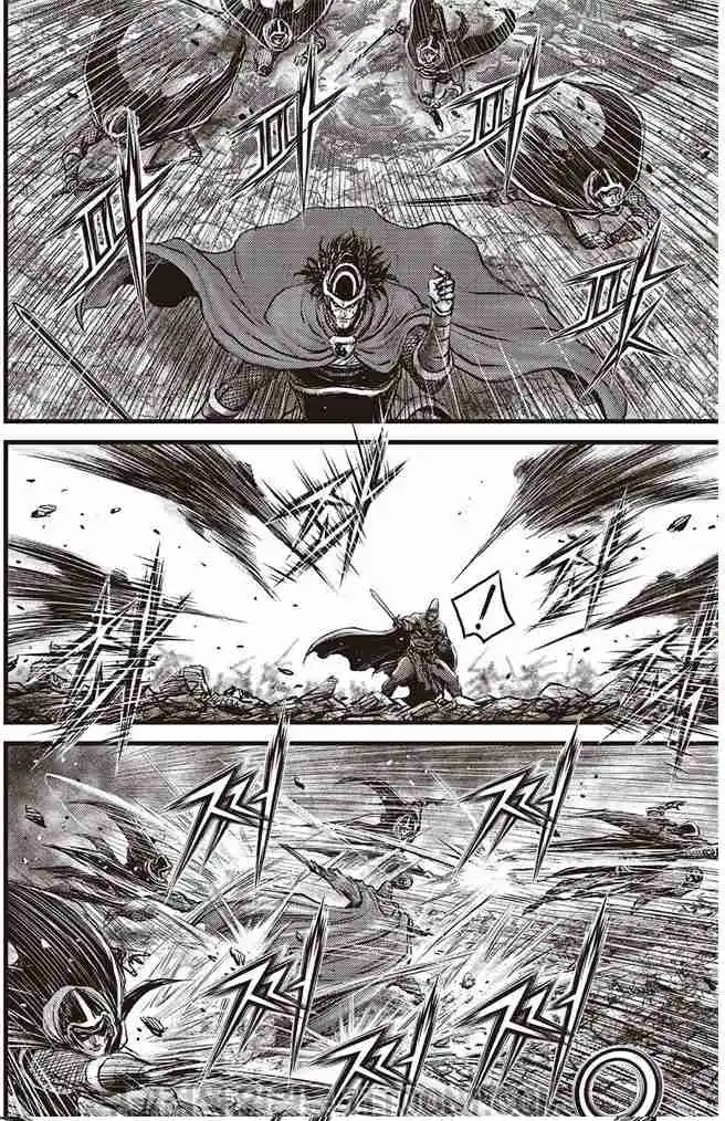 The Ruler of the Land 685