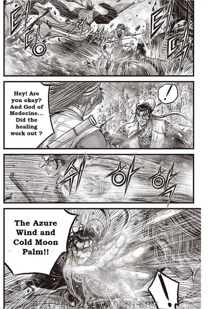 The Ruler of the Land 686