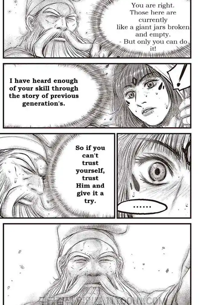 The Ruler of the Land 686