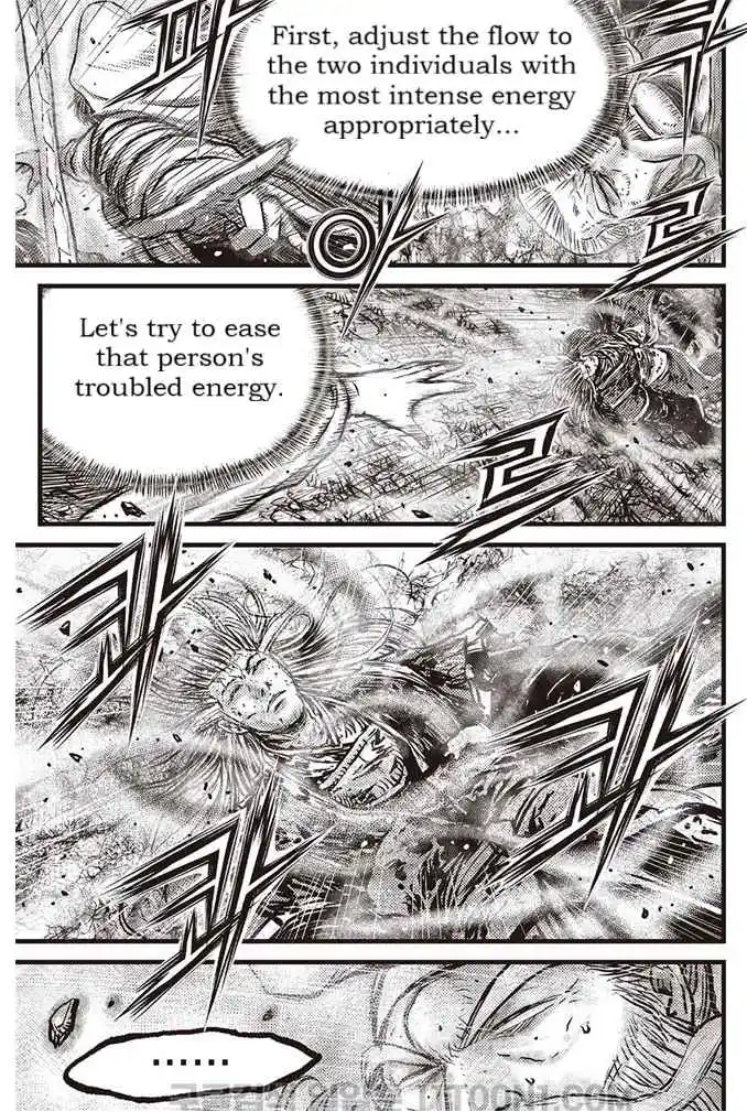 The Ruler of the Land 687