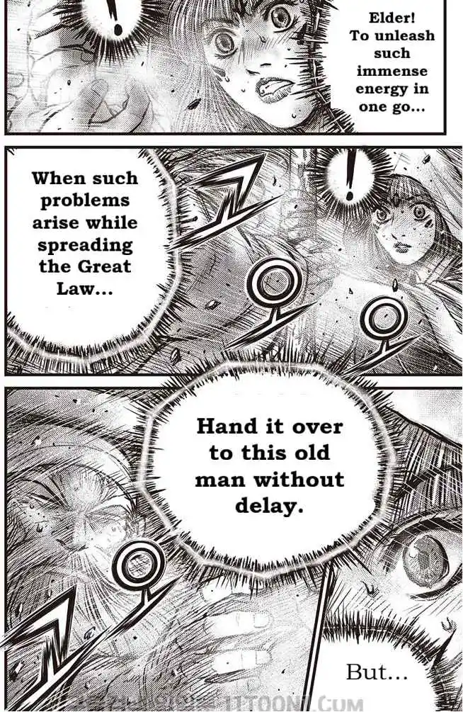 The Ruler of the Land 687