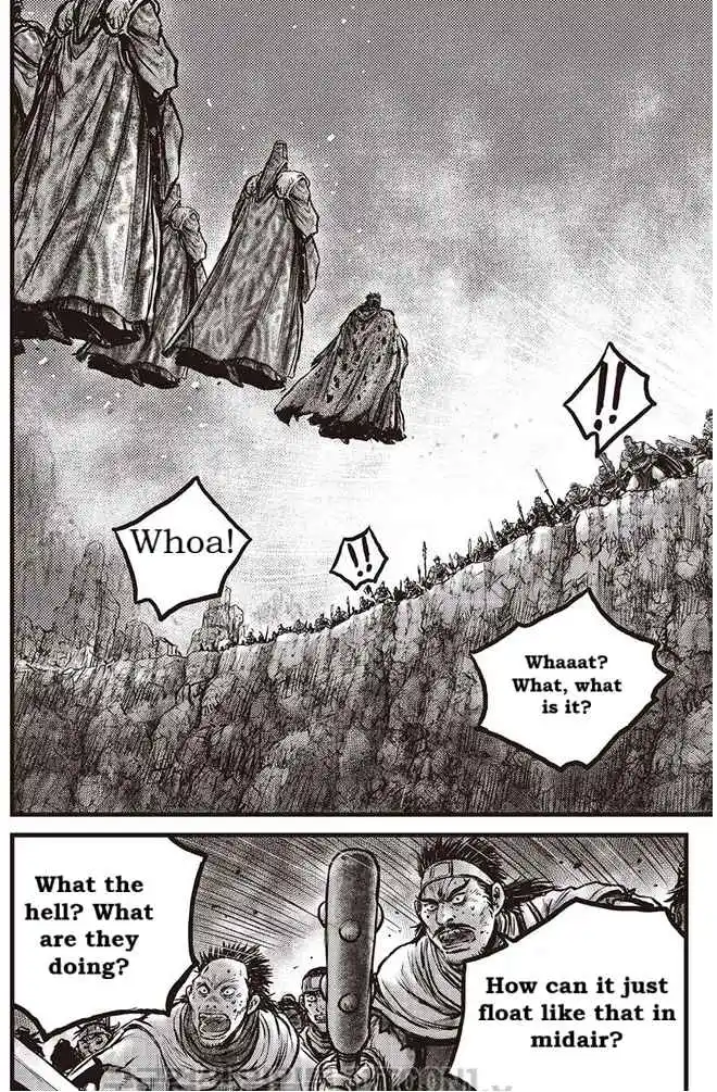 The Ruler of the Land 687