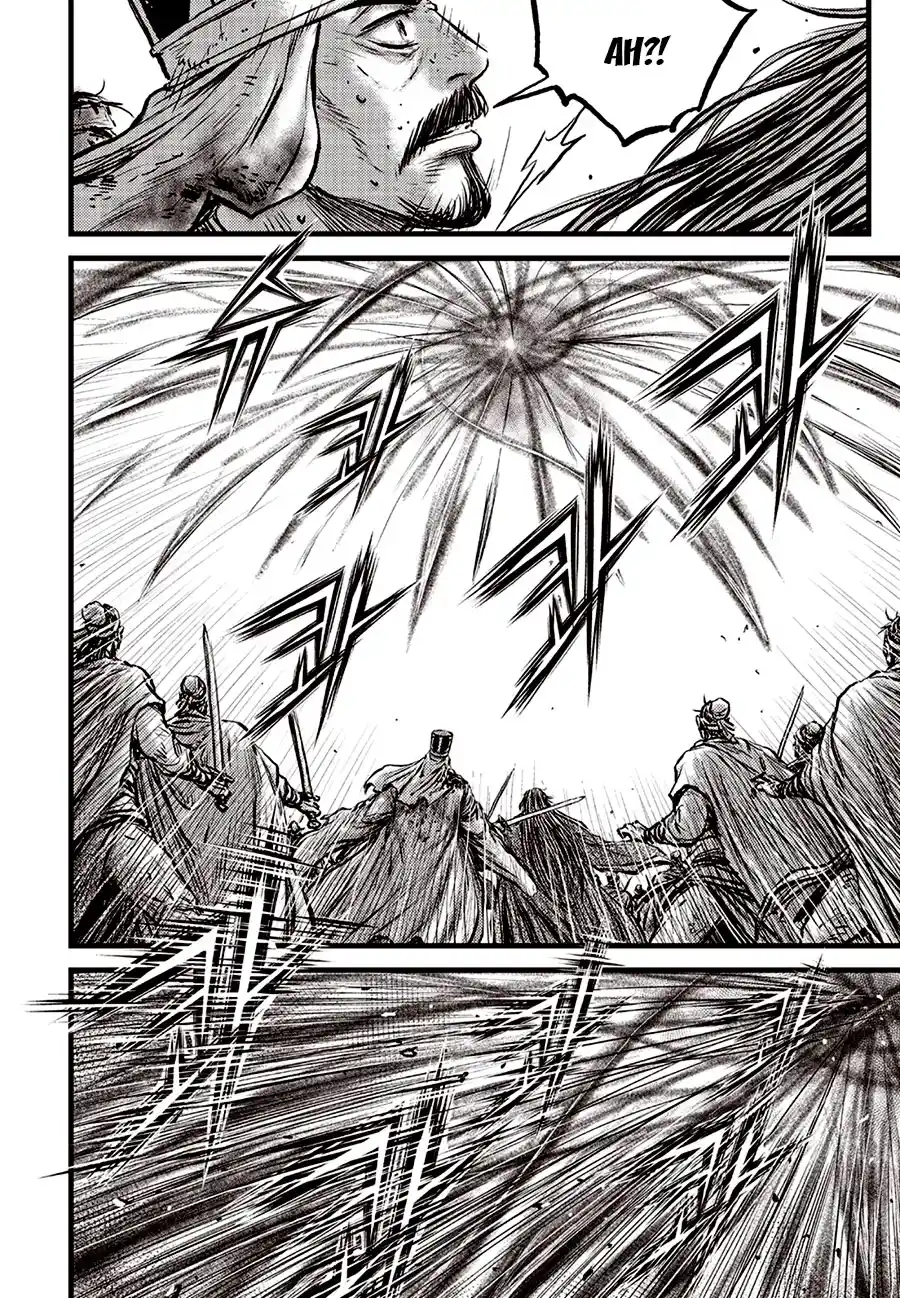 The Ruler of the Land 689