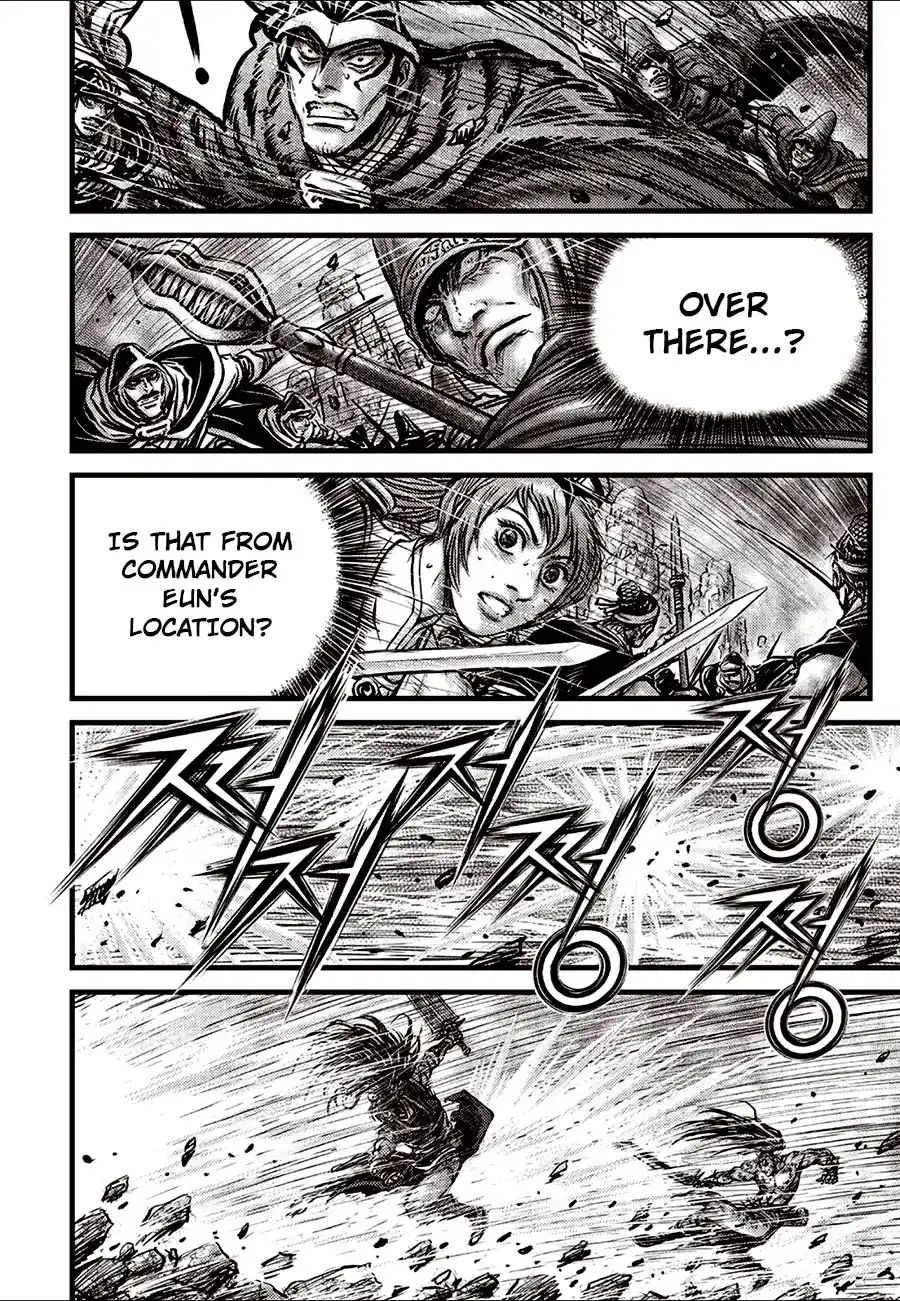 The Ruler of the Land 689