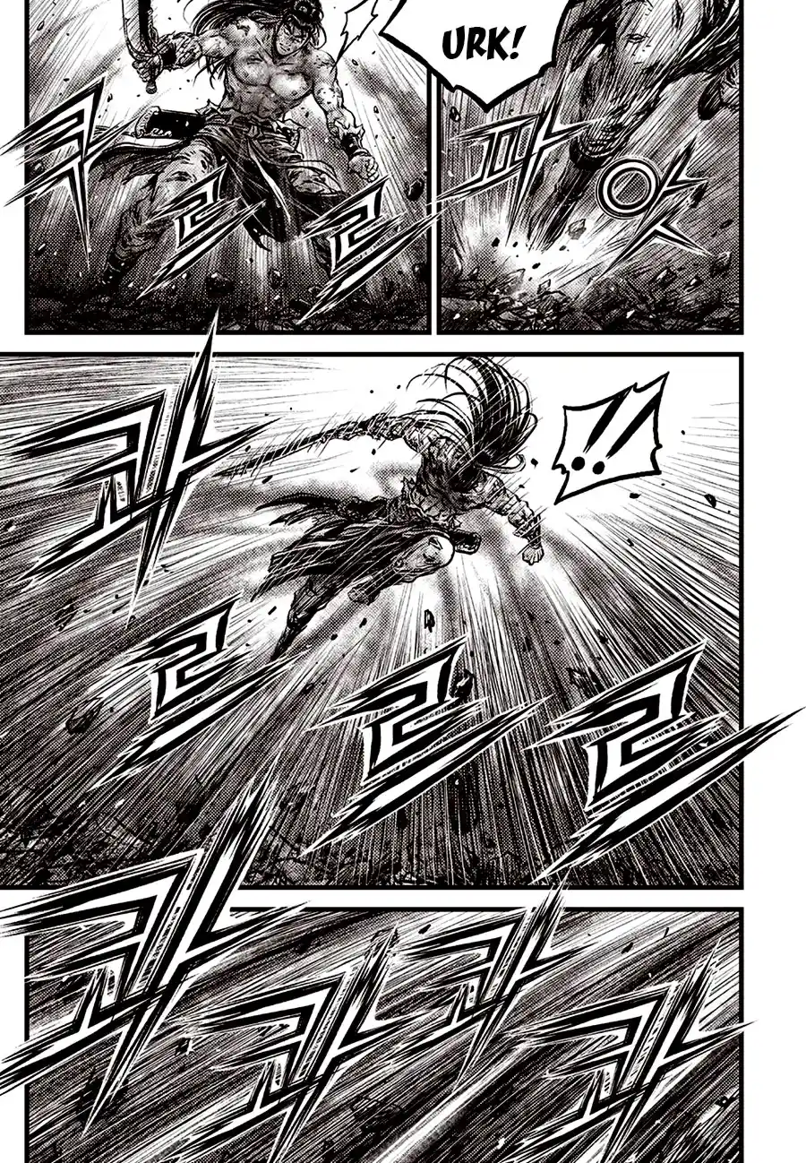 The Ruler of the Land 690