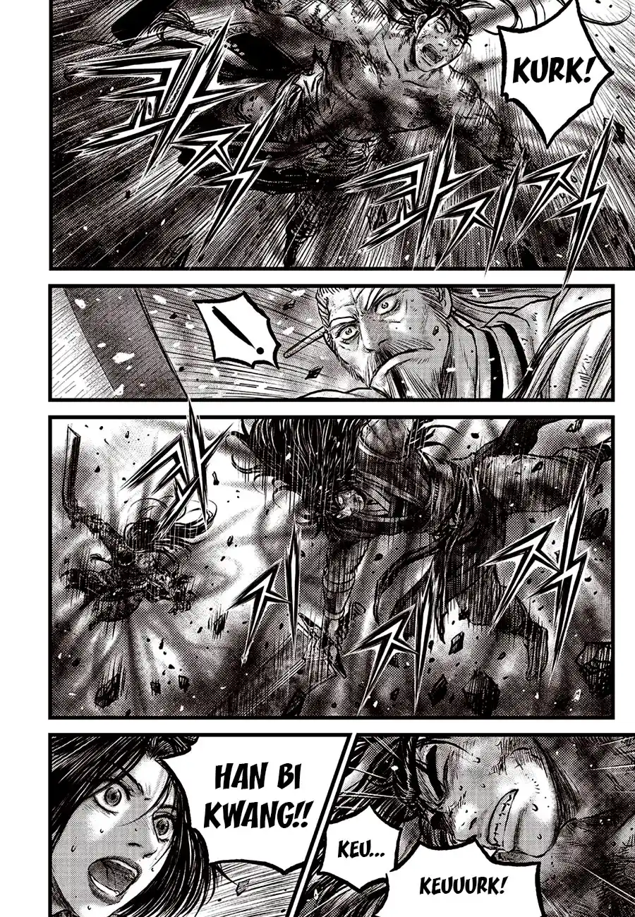 The Ruler of the Land 690