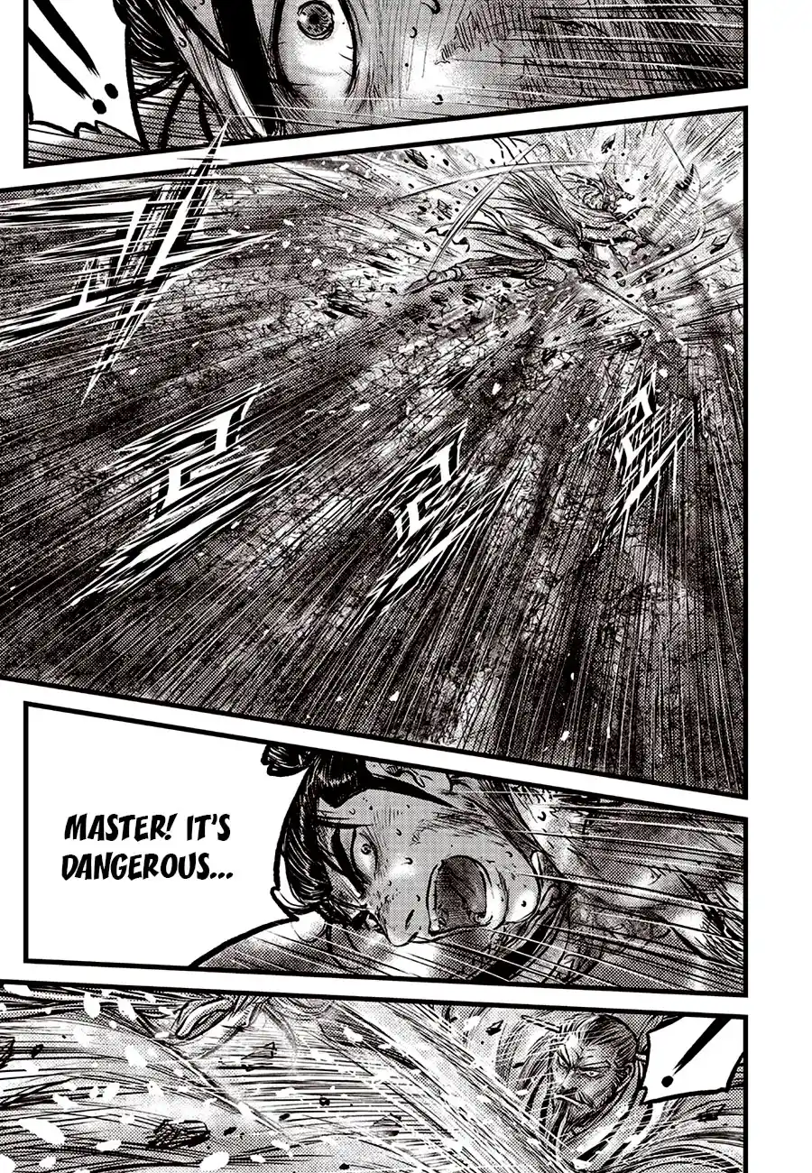 The Ruler of the Land 690