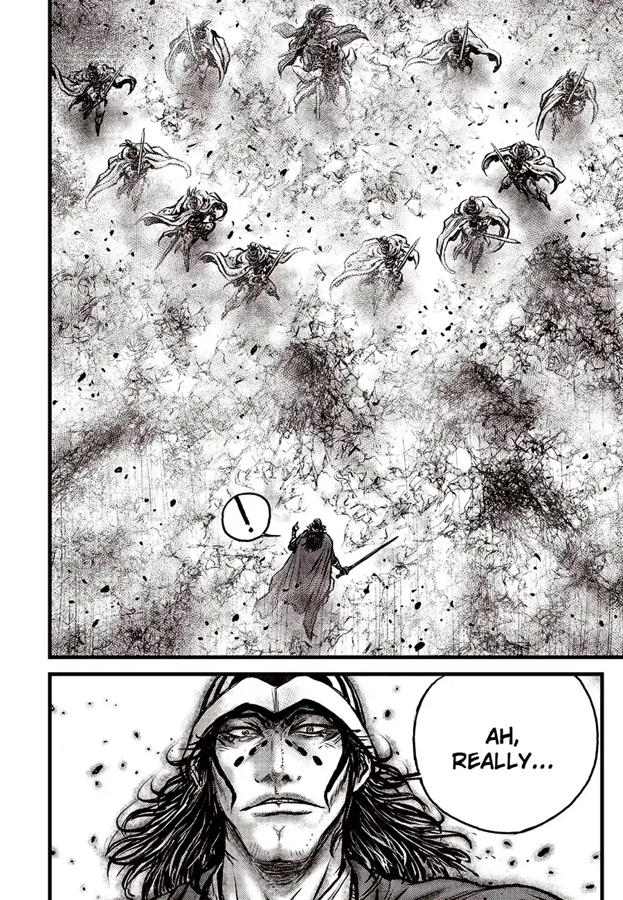 The Ruler of the Land 690