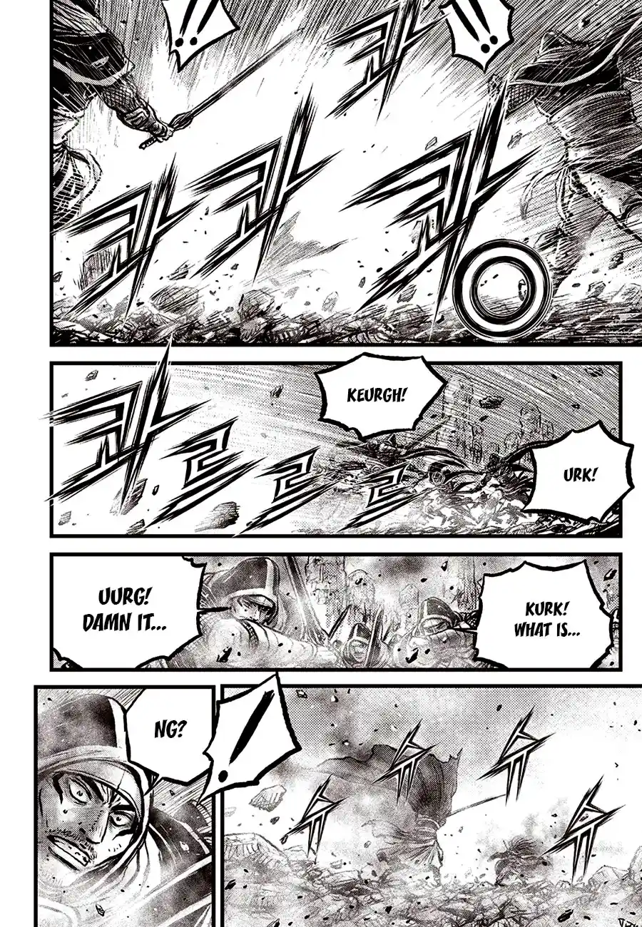 The Ruler of the Land 691