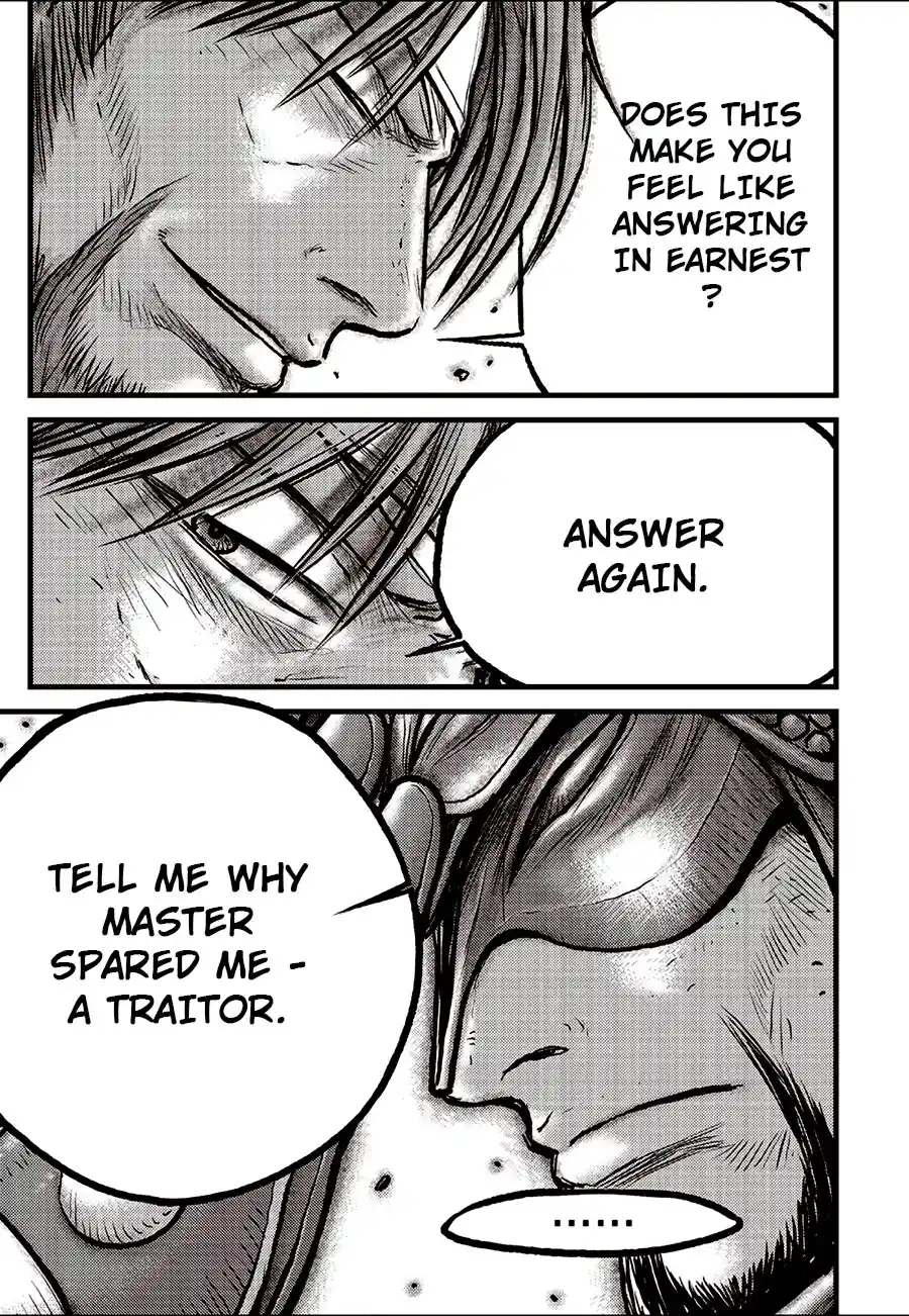 The Ruler of the Land 692