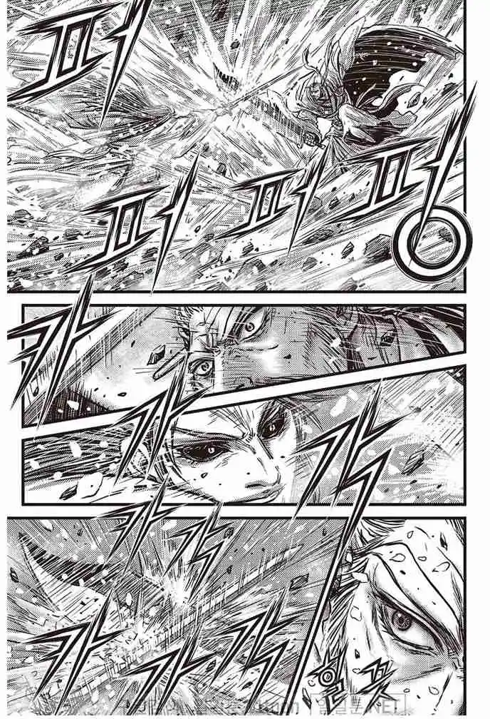 The Ruler of the Land 693