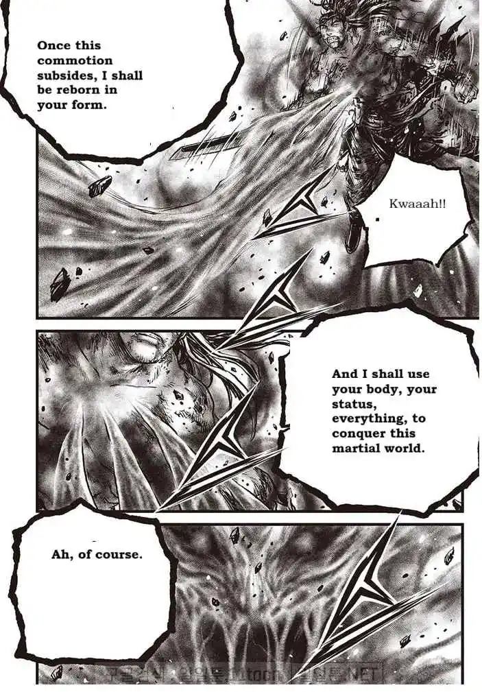 The Ruler of the Land 693