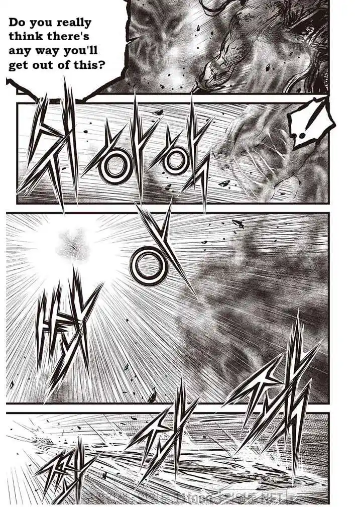 The Ruler of the Land 694