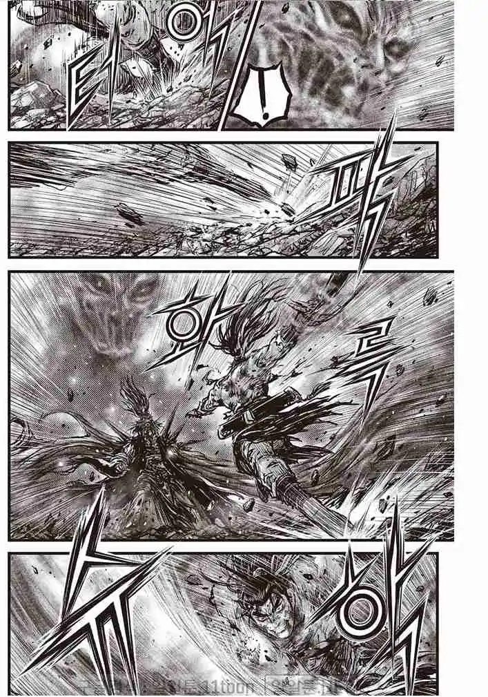 The Ruler of the Land 694