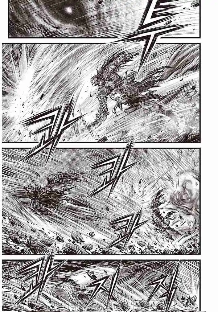 The Ruler of the Land 694