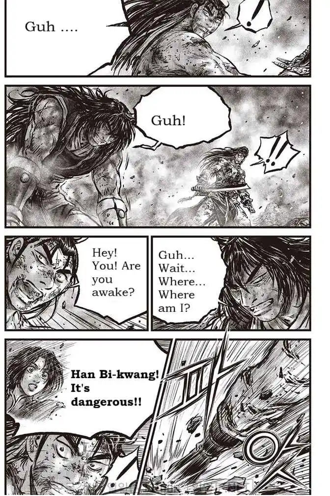 The Ruler of the Land 694