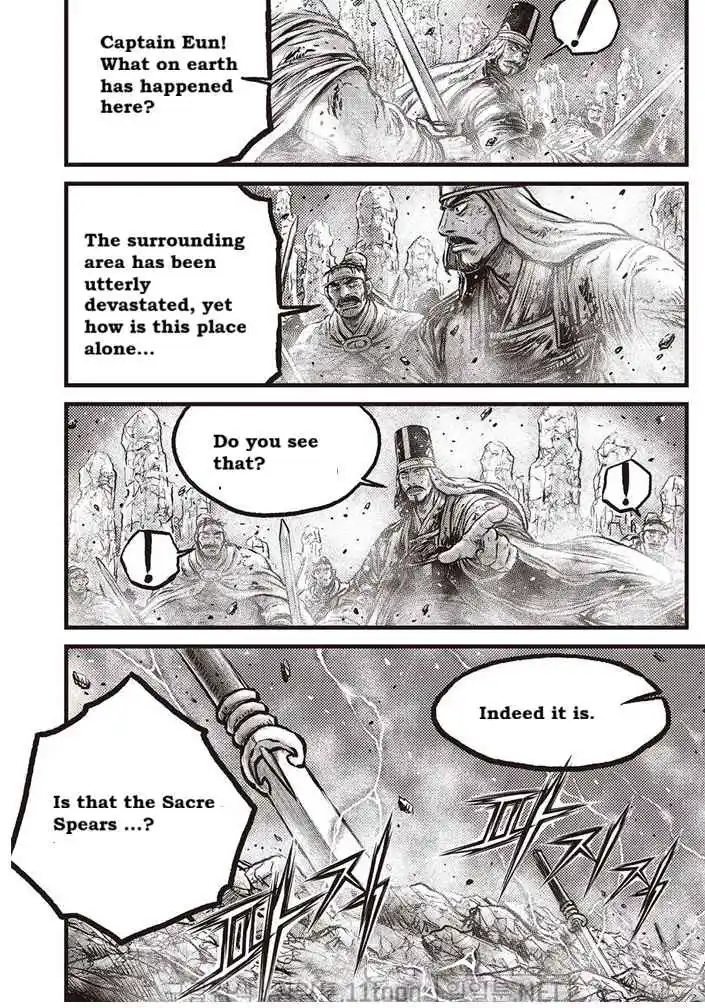 The Ruler of the Land 695