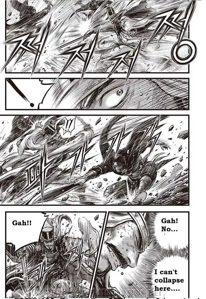 The Ruler of the Land 696