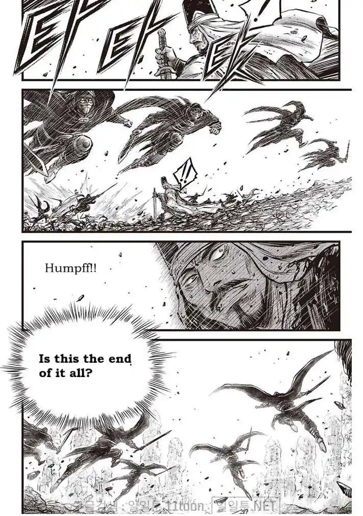 The Ruler of the Land 696