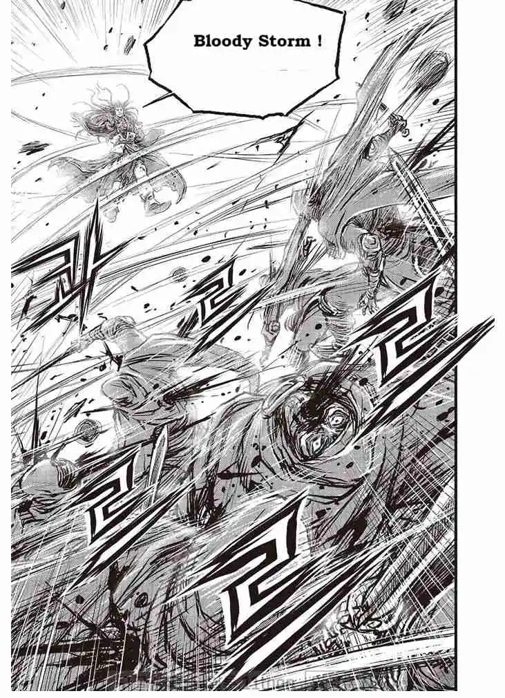 The Ruler of the Land 696