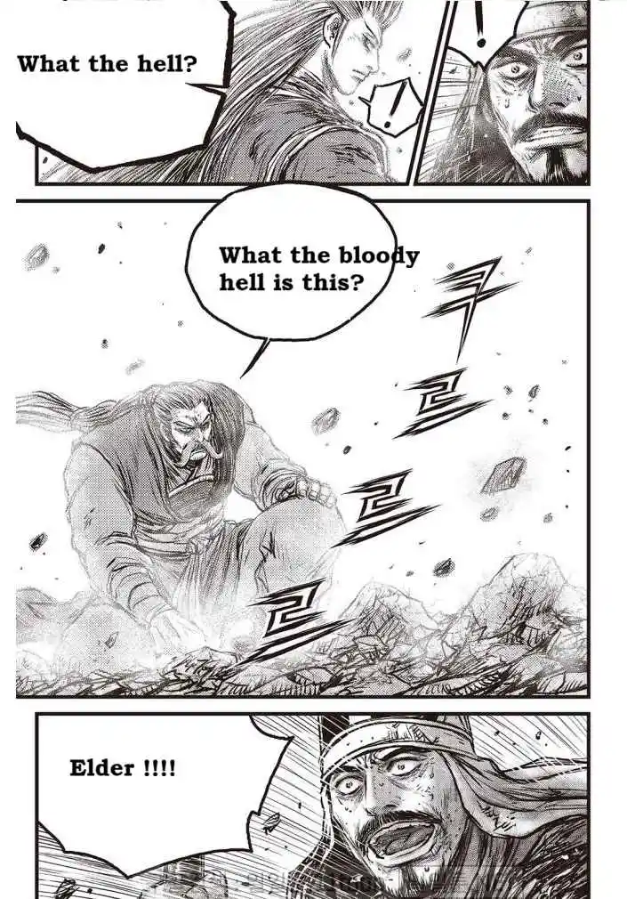 The Ruler of the Land 697